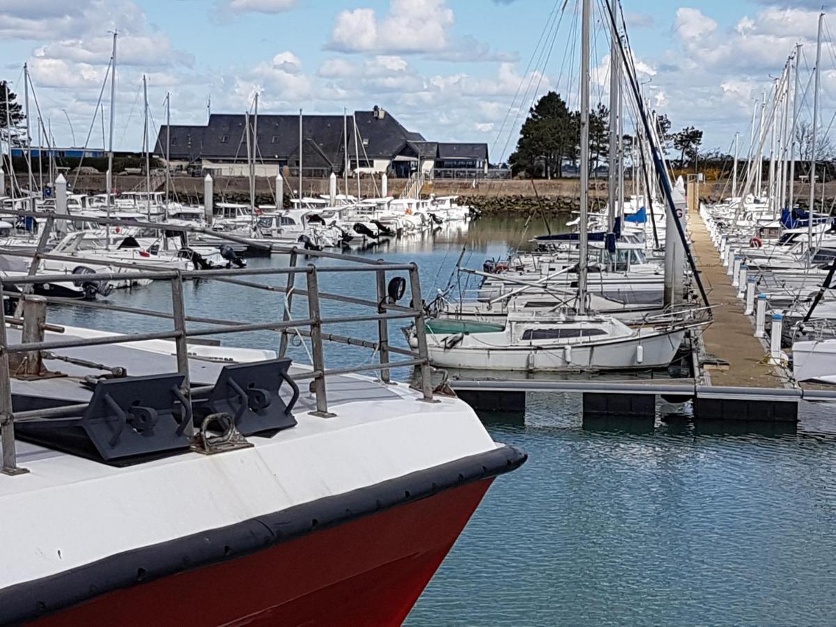 Les Cormorans Villa Saint-Vaast-la-Hougue Exterior photo