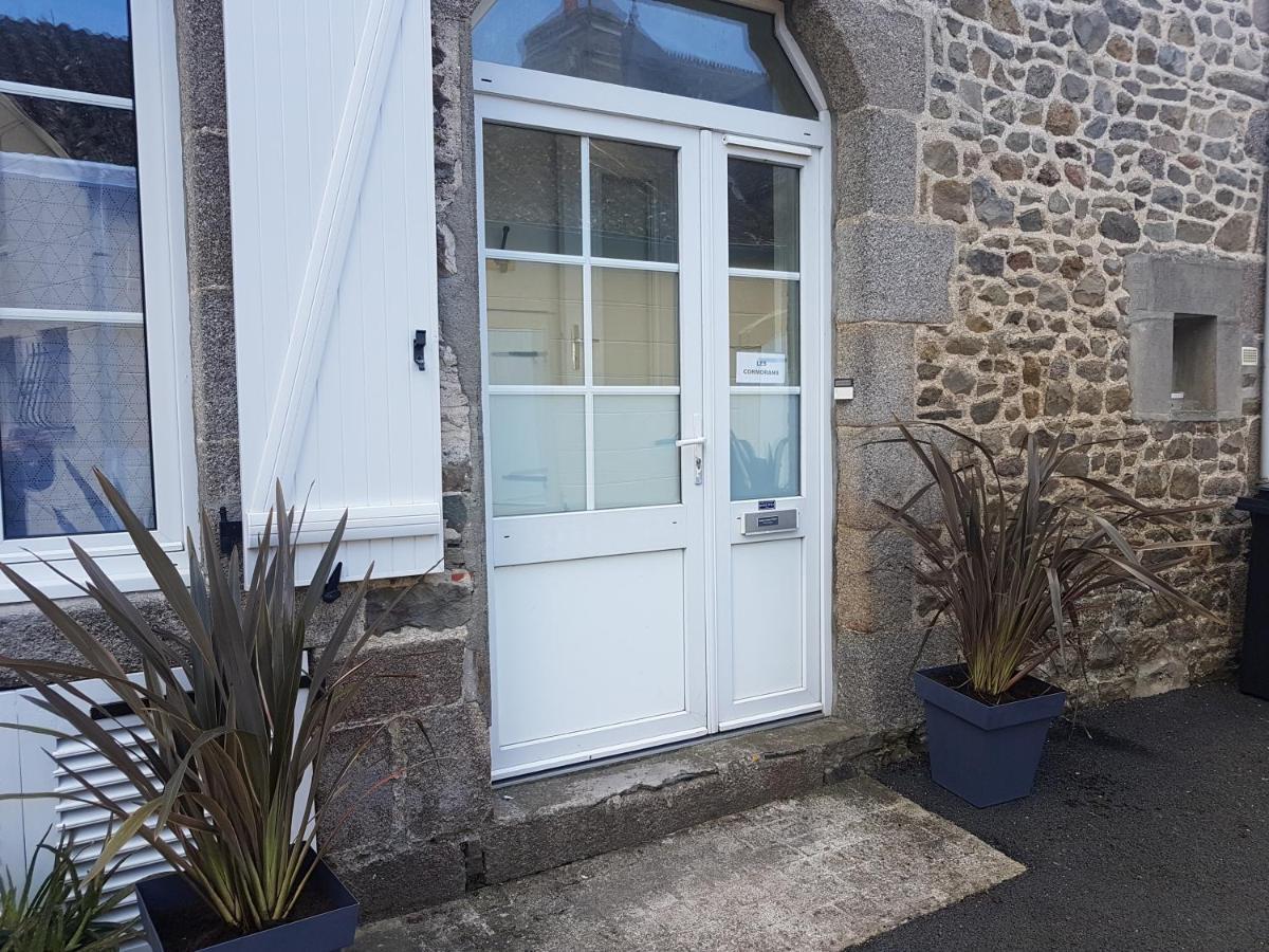 Les Cormorans Villa Saint-Vaast-la-Hougue Exterior photo