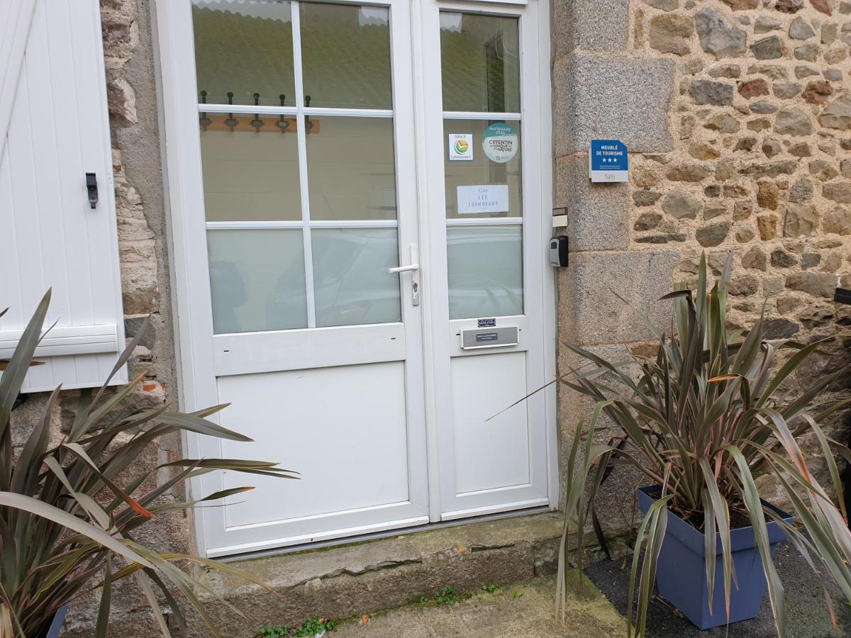 Les Cormorans Villa Saint-Vaast-la-Hougue Exterior photo